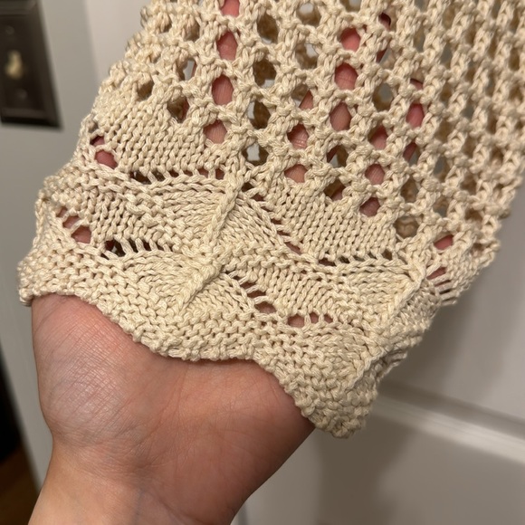 Tan Sweater - Picture 3 of 4